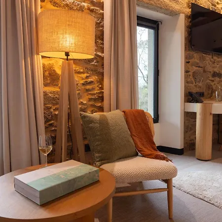 Hotel Sarela Natura Santiago de Compostela