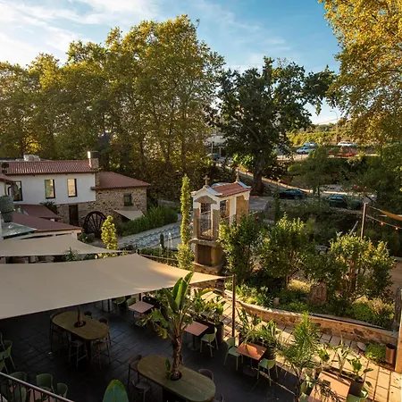 Hotel Sarela Natura