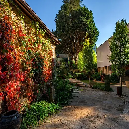 Sarela Natura Hotel Santiago de Compostela