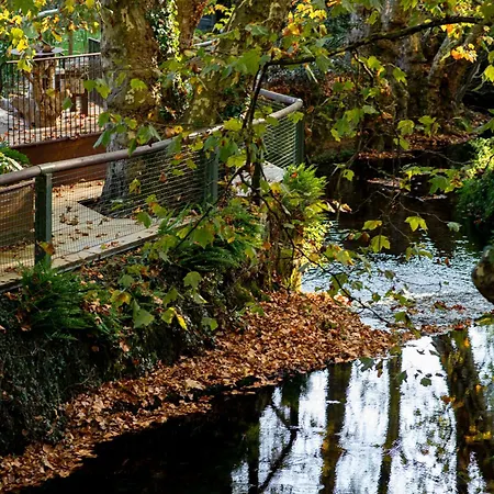 Hotel Sarela Natura Santiago de Compostela