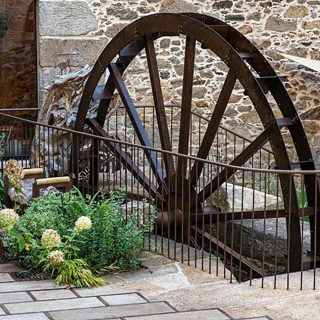 Sarela Natura 4* Santiago de Compostela