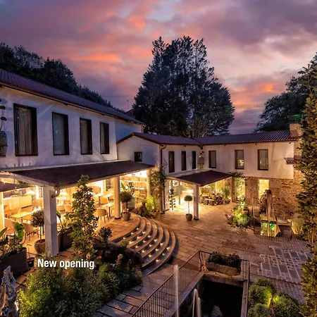 Hotel Sarela Natura Saint-Jacques-de-Compostelle