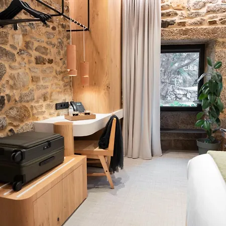 Sarela Natura Hotel Santiago de Compostela