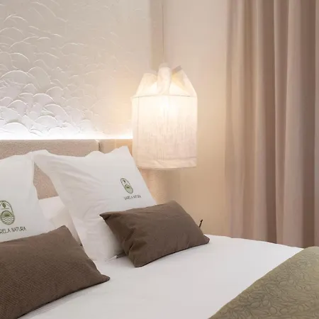 Hotel Sarela Natura Santiago de Compostela