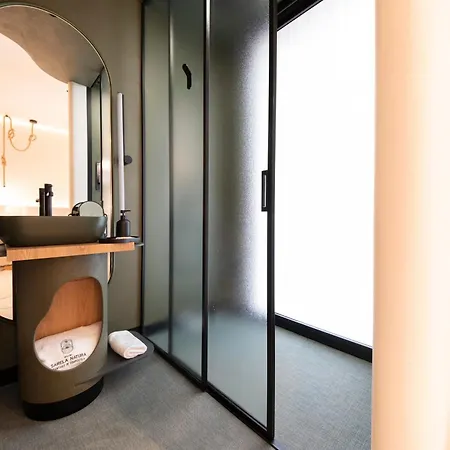 Hotel Sarela Natura Santiago de Compostela