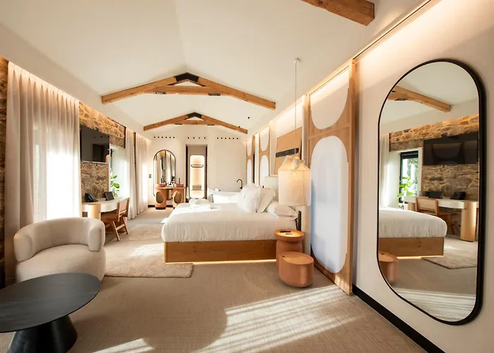 Sarela Natura Hotel Saint-Jacques-de-Compostelle