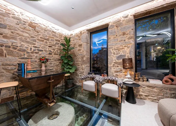 Sarela Natura Hotel Saint-Jacques-de-Compostelle