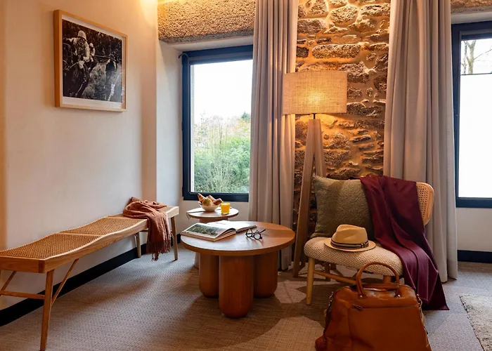 Sarela Natura Saint-Jacques-de-Compostelle