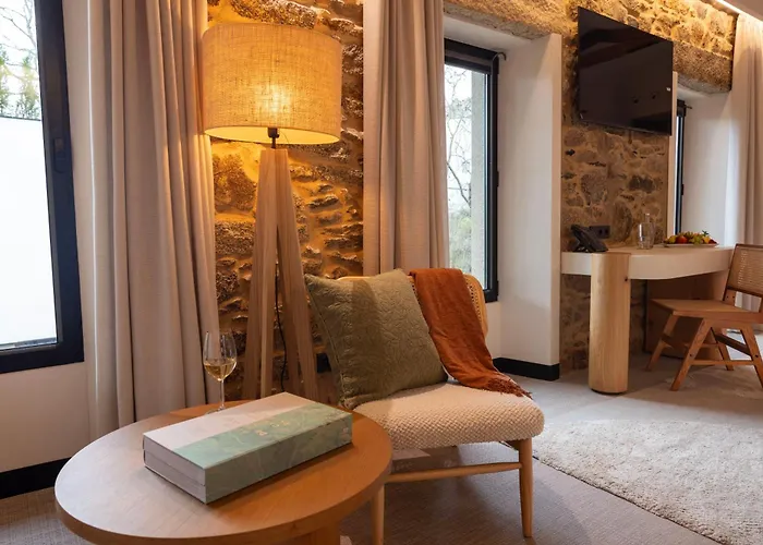 Hotel Sarela Natura Santiago de Compostela