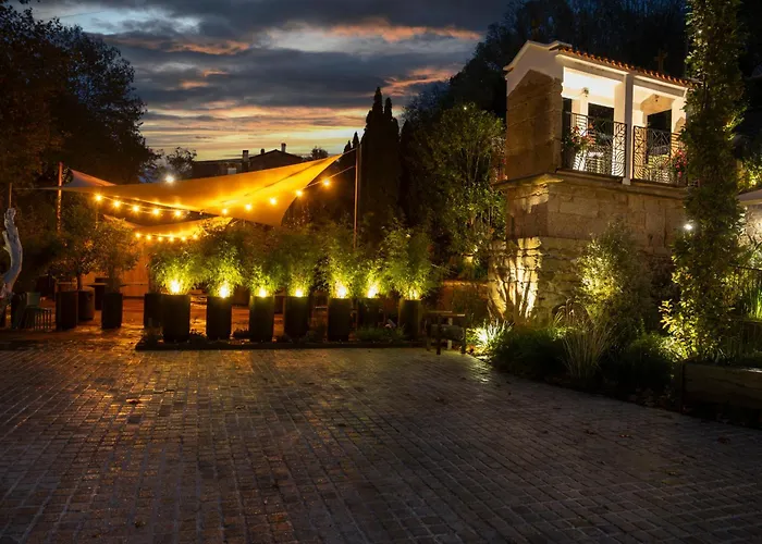 Sarela Natura Saint-Jacques-de-Compostelle