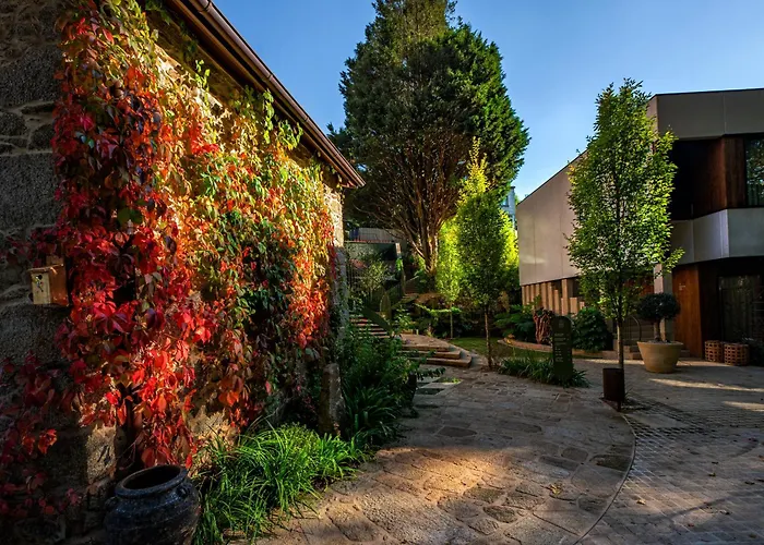 Sarela Natura Hotel Saint-Jacques-de-Compostelle