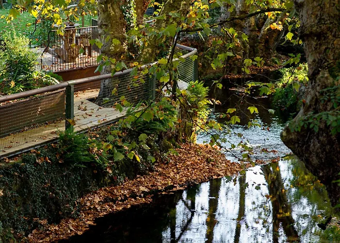 Hotel Sarela Natura Santiago de Compostela