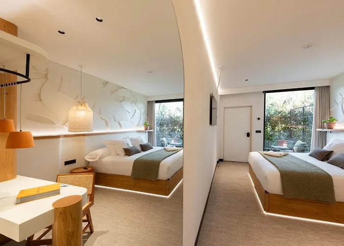 Sarela Natura Hotel 4*