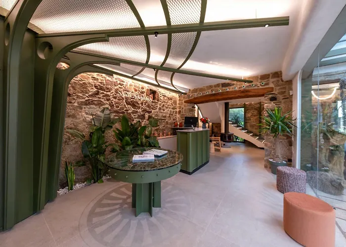 Sarela Natura Hotel Saint-Jacques-de-Compostelle