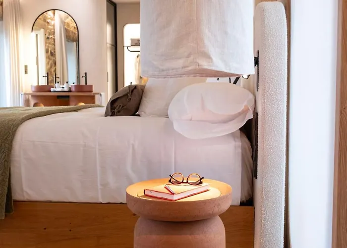 Hotel Sarela Natura Saint-Jacques-de-Compostelle