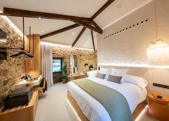 Sarela Natura Saint-Jacques-de-Compostelle