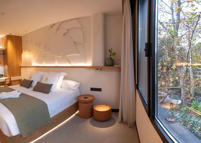 Sarela Natura 4* Santiago de Compostela