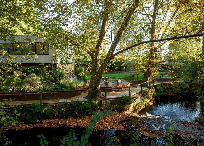 Sarela Natura Saint-Jacques-de-Compostelle