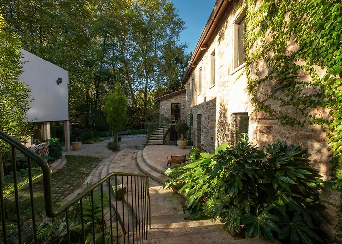 Hotel Sarela Natura Santiago de Compostela