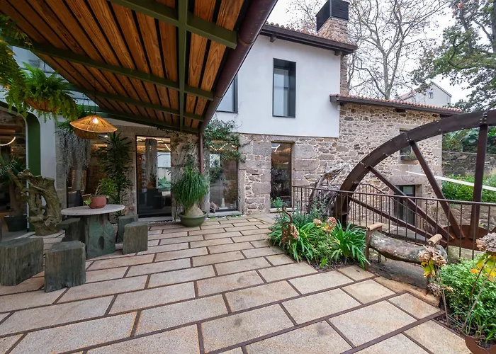 Sarela Natura Saint-Jacques-de-Compostelle