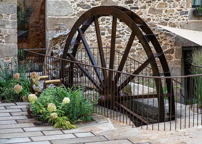 Sarela Natura 4* Santiago de Compostela