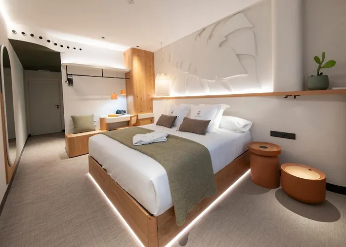 Hotel Sarela Natura Santiago de Compostela