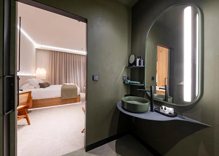 Hotel Sarela Natura