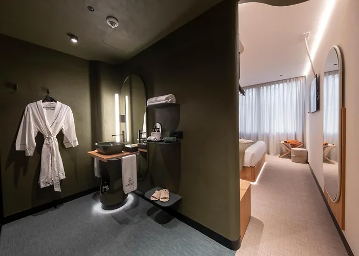 Hotel Sarela Natura Santiago de Compostela