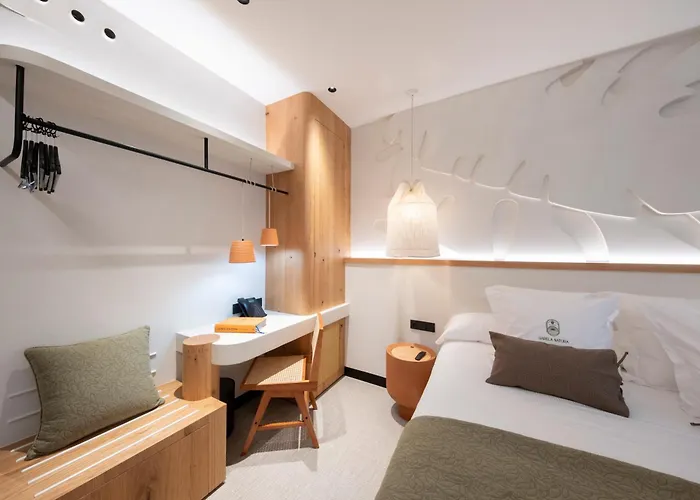 Sarela Natura 4* Santiago de Compostela