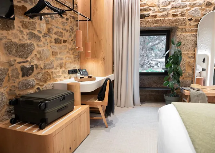 Sarela Natura Hotel Santiago de Compostela