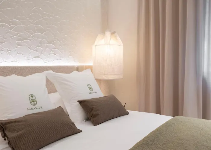 Hotel Sarela Natura Santiago de Compostela