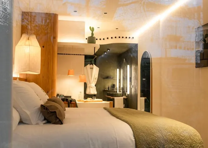 Sarela Natura Hotel Santiago de Compostela