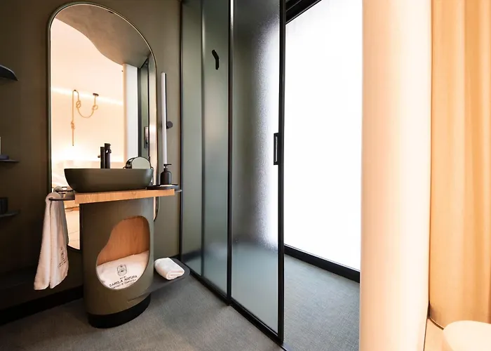 Hotel Sarela Natura Santiago de Compostela