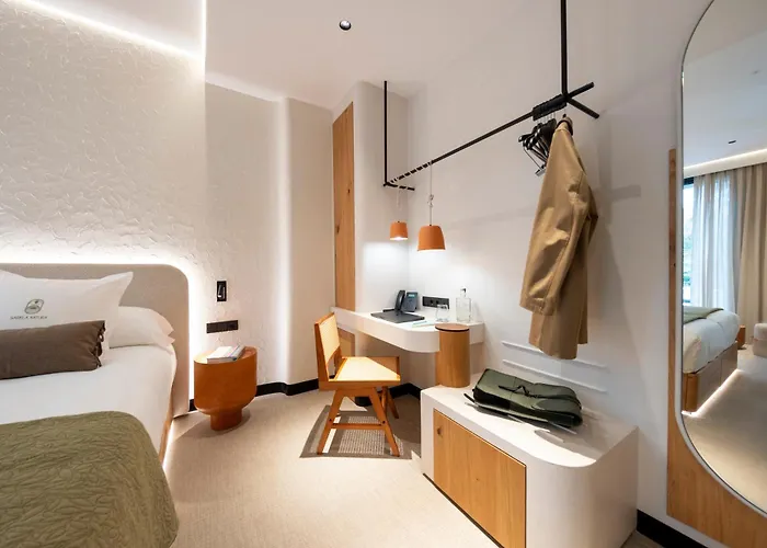 Sarela Natura 4* Santiago de Compostela