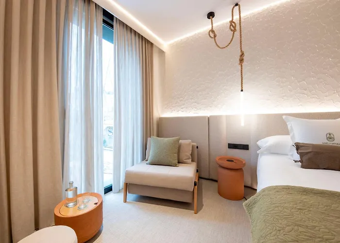Sarela Natura Hotel