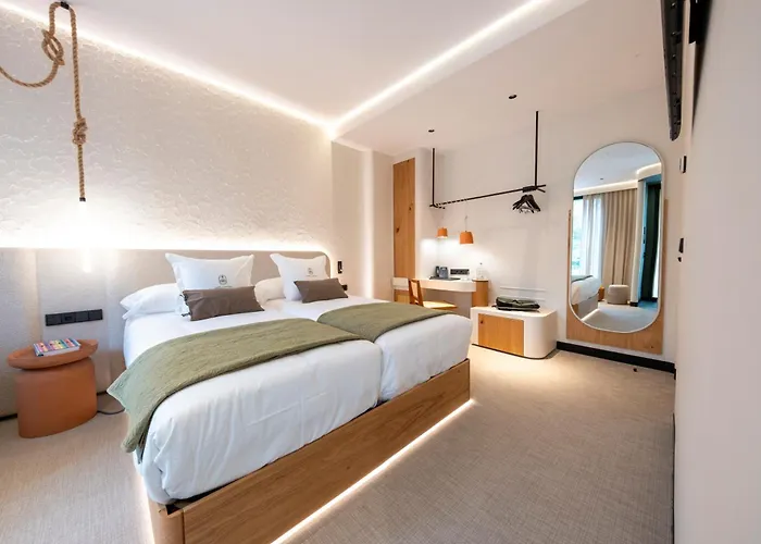 Hotel Sarela Natura