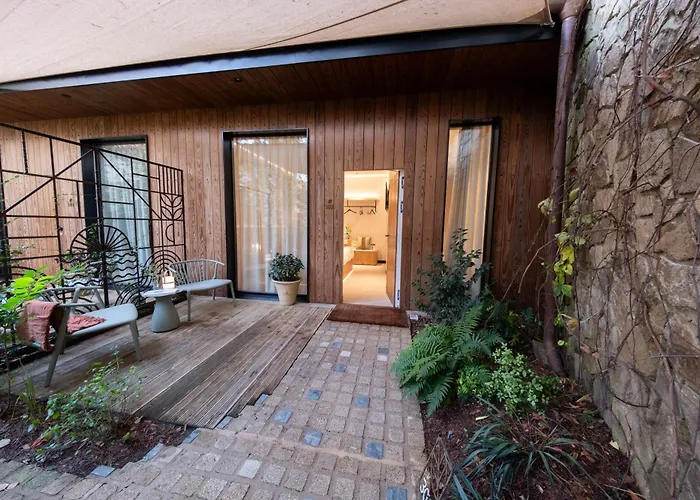 Hotel Sarela Natura Santiago de Compostela