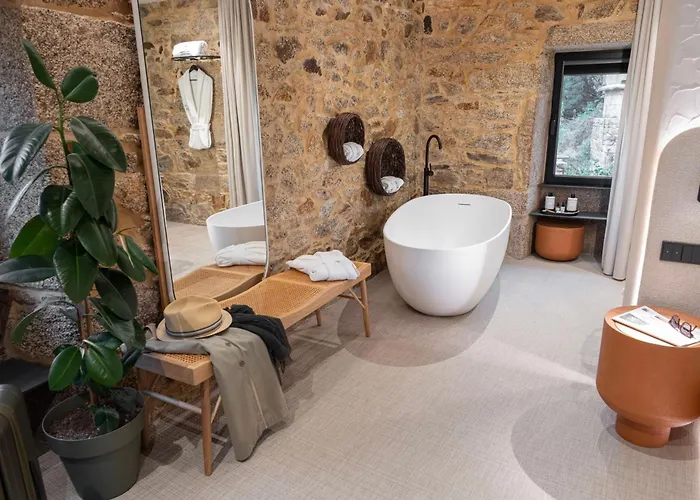 Sarela Natura 4* Santiago de Compostela