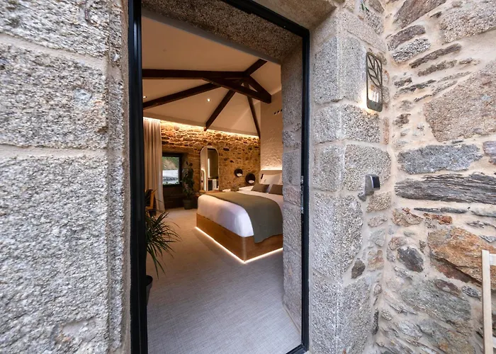 Sarela Natura 4* Santiago de Compostela